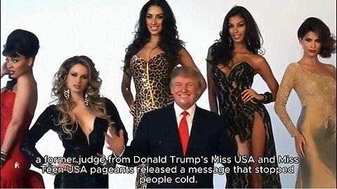 ANONYMOUS EXPOSES TRUMP–EPSTEIN CONNECTION INSIDE MISS TEEN USA. 🔥