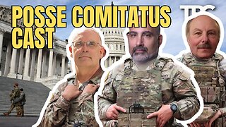 THURS 115pm EST Posse Comitatus Cast | Dave Collum, Tom Luongo, Jim Kunstler (TPC #1,857)