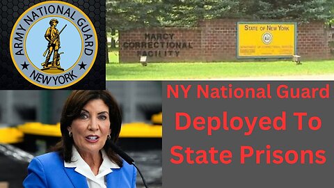 New York Deploys National Guard