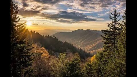 High Up On The Mountain