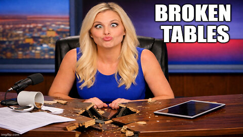 BROKEN TABLES