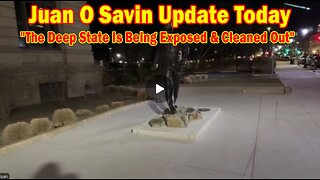 Juan O Savin & David Rodriguez Update Mar 1: "The Deep State Is Being Exposed & Cleaned Out"