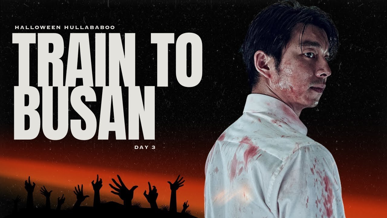 Train to Busan (2016) – A Modern Zombie Classic
