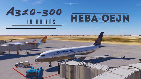 A310-300 INI /HEBA/ - /EOJN/