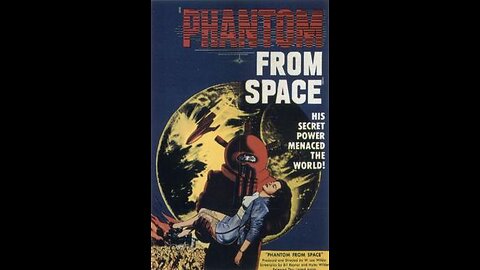 Phantom From Space - 1953