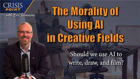 The Morality of Using AI in Creative Fields