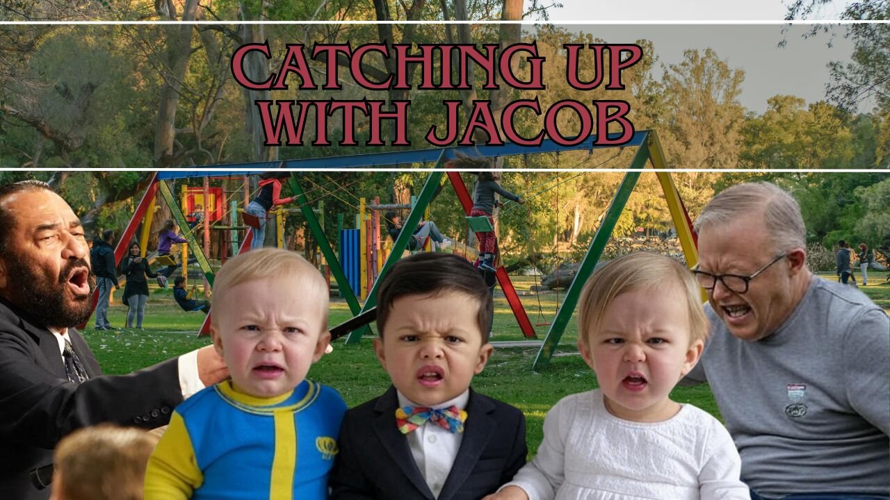 Catching Up with Jacob episode 224