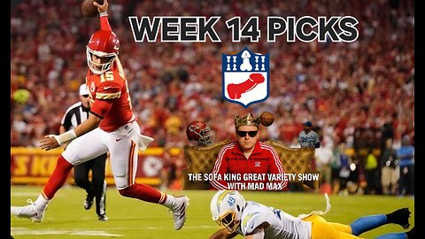 The Sofa King Great Show With Mad Max #sports #news & #Nonsense