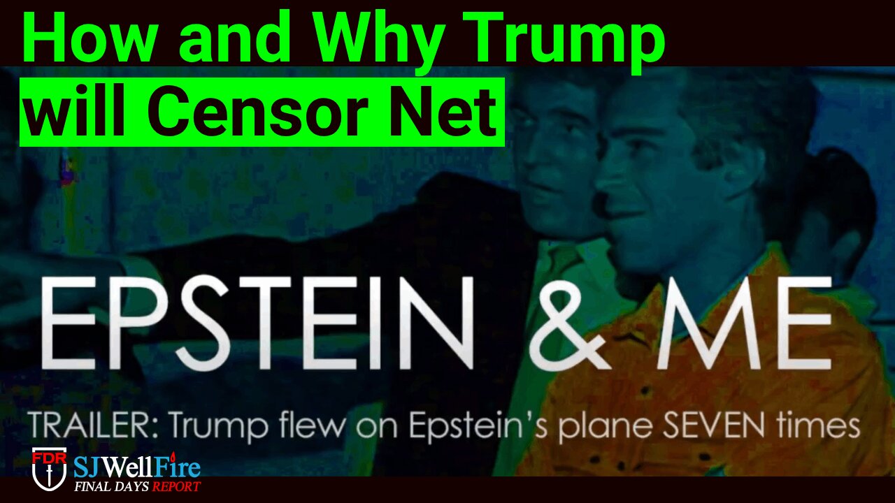 How and Why Trump will Censor the Net