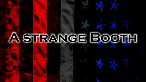 172 A Controversial Booth