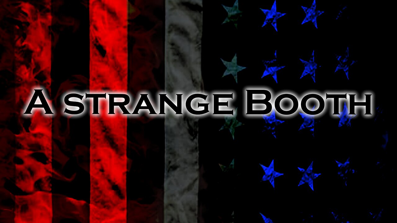 172 A Controversial Booth