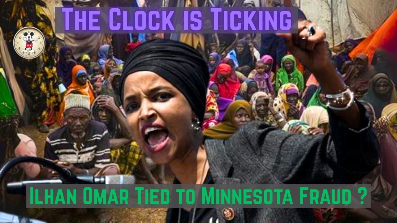 Ilhan Omar’s Minnesota Connections Under Fire