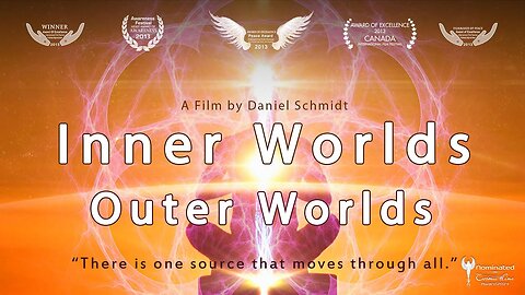 Inner Worlds Outer Worlds (2012)