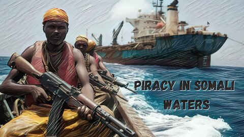 Somali Piracy Linked To Illegal Fishing And Toxic Dumping