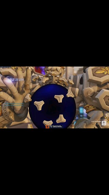 Sigma is just flying and doesn't care who is in front of them.