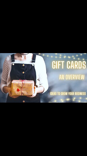 Gift Cards