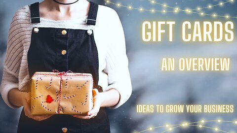 Gift Cards