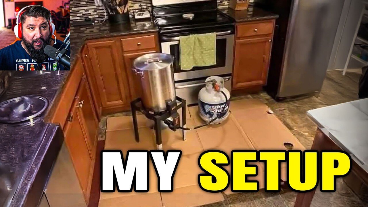 I Deep Fried A Turkey