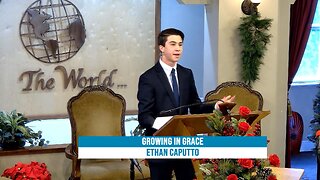 Growing In Grace - 9/27/25