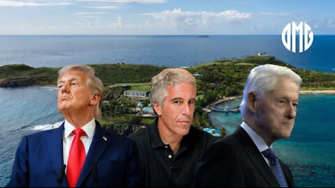 DOJ Epstein Investigator Says ‘Epstein Was CIA’ and ‘R-pes Occurred While Clinton Was on the Plane’ 