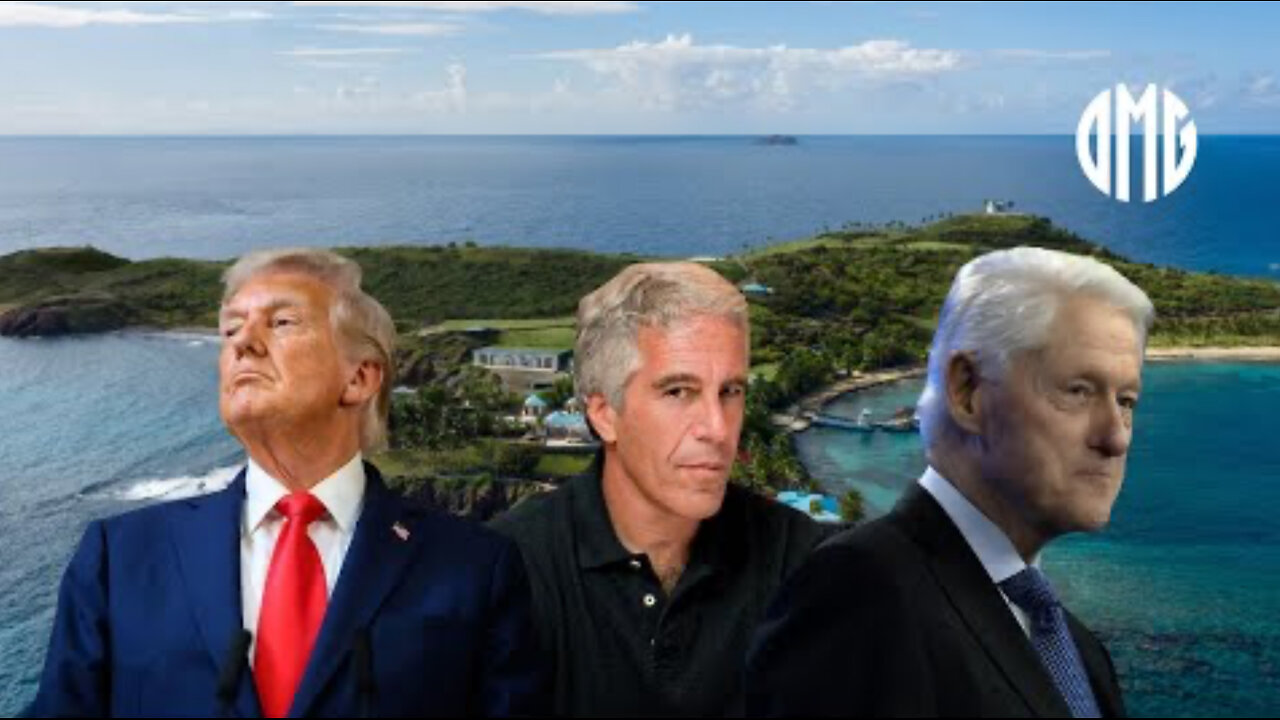 DOJ Epstein Investigator Says ‘Epstein Was CIA’ and ‘R-pes Occurred While Clinton Was on the Plane’