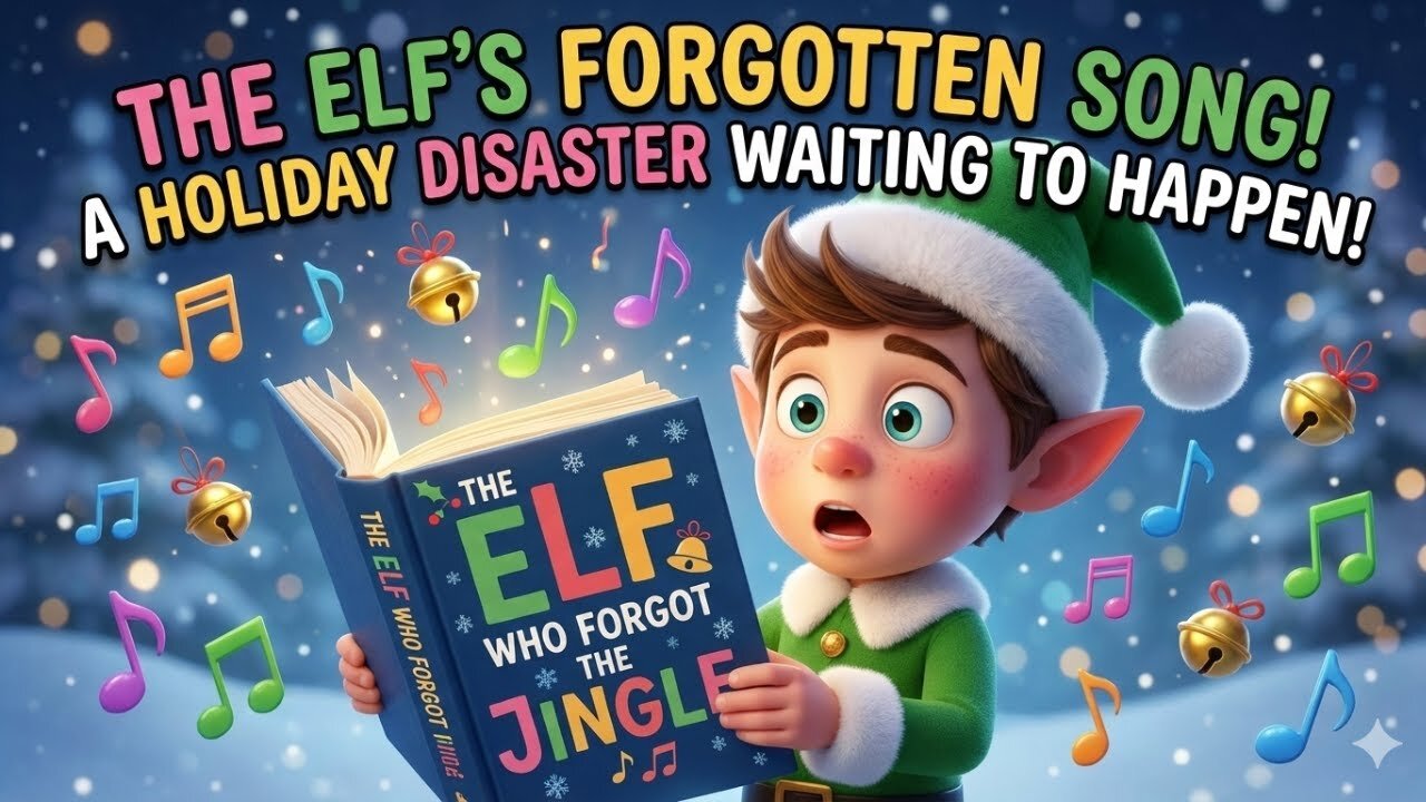 The Forgotten Christmas Song That Almost Ruined Everything