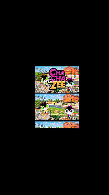 Don't be Confused, Confluence Park is Exciting