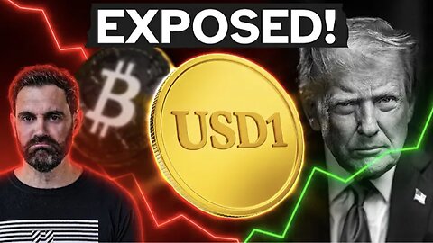 Trump's SECRET CRYPTO Plans EXPOSED!!