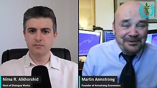 Martin Armstrong Drops Boms: This Is How World War III Starts… And It Already Has!