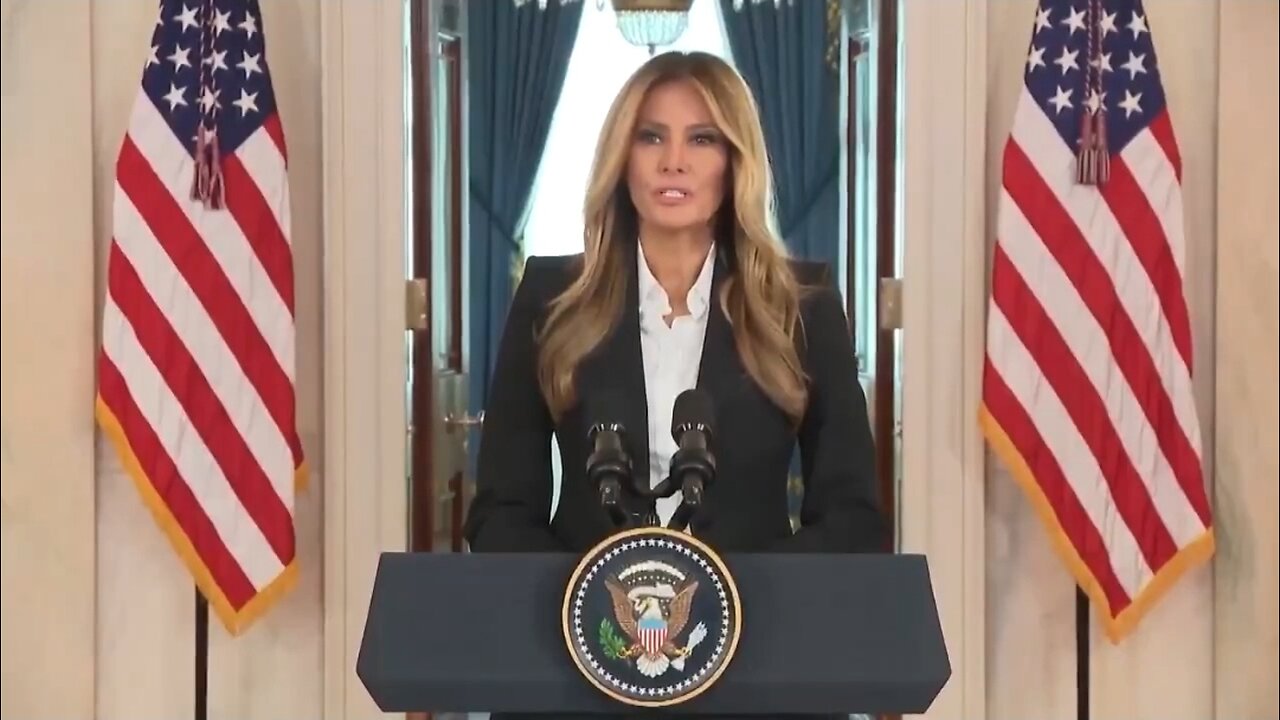 First Lady Melania Trump Reunited 8 Ukrainian Children With Their Families After Her Letter To Putin