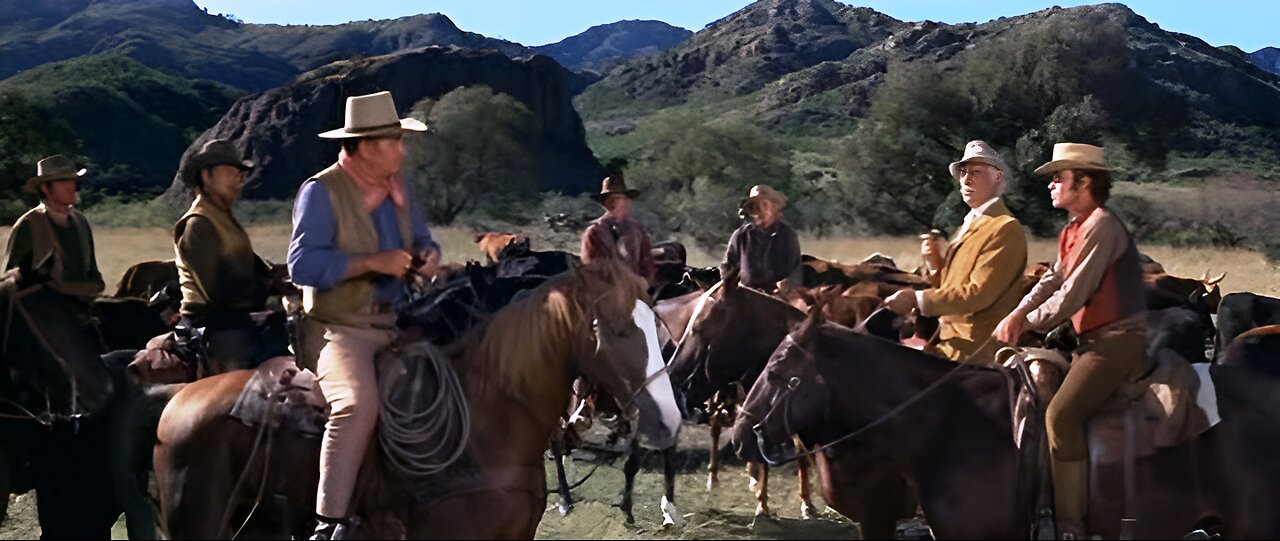 Chisum (1970)