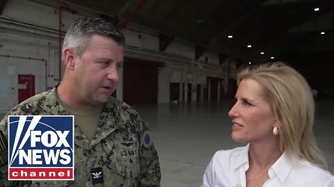 EXCLUSIVE: Ingraham talks to Gitmo's senior naval officers