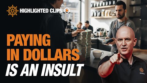 Save in Bitcoin for a Better Tomorrow! | Highlighted Clips