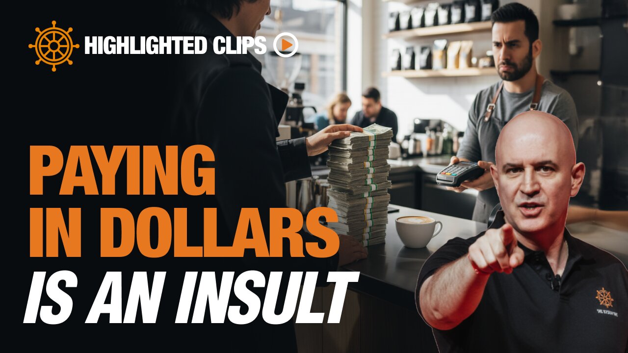 Save in Bitcoin for a Better Tomorrow! | Highlighted Clips