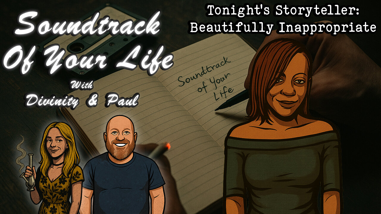 Ep. 3 Story Teller: Beautifully Inappropriate