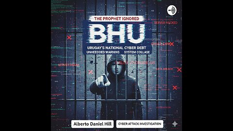Casandra de Ciberseguridad - Banco Hipotecario del Uruguay
