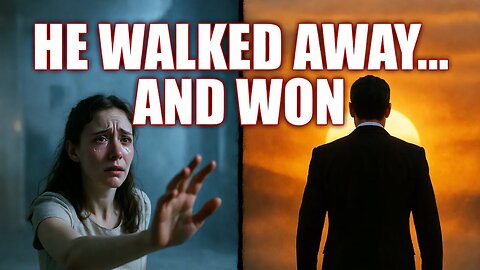 Men Walking Away Have Taken Their Power Back From Women