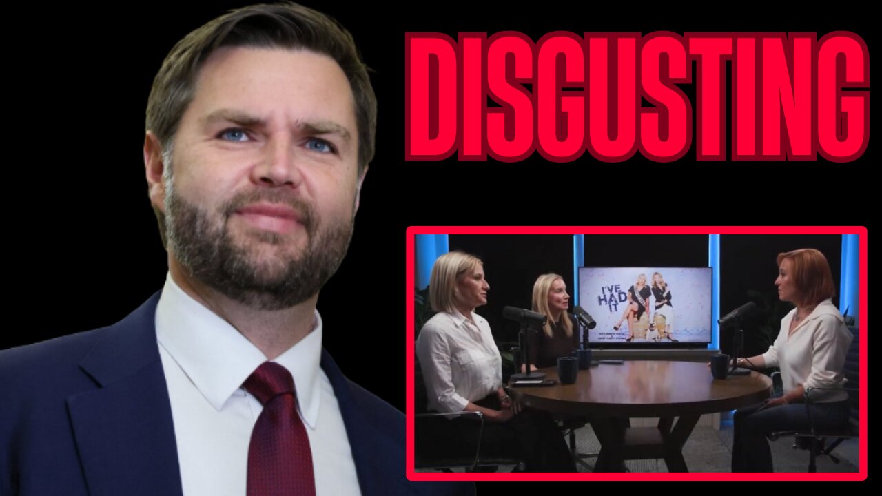 JD Vance’s Marriage: Unbelievable Attack Even for Them.