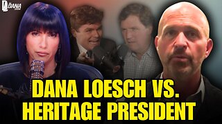 DEBATE: Should Tucker Carlson Have Interviewed Nick Fuentes?