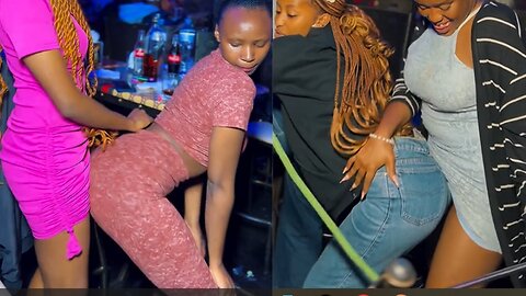 TWERKING PARTY EPISODE 152 - Sexy Ladies