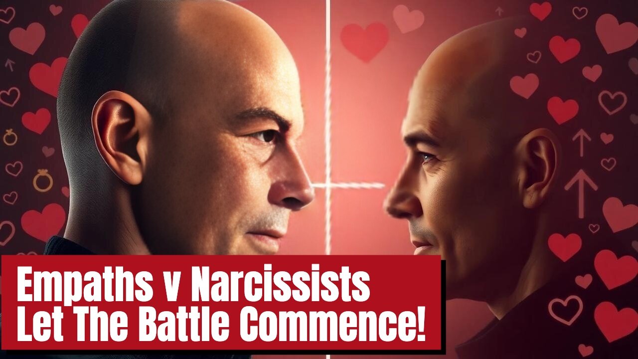 Empaths V Narcissists : Let The Battle Commence!