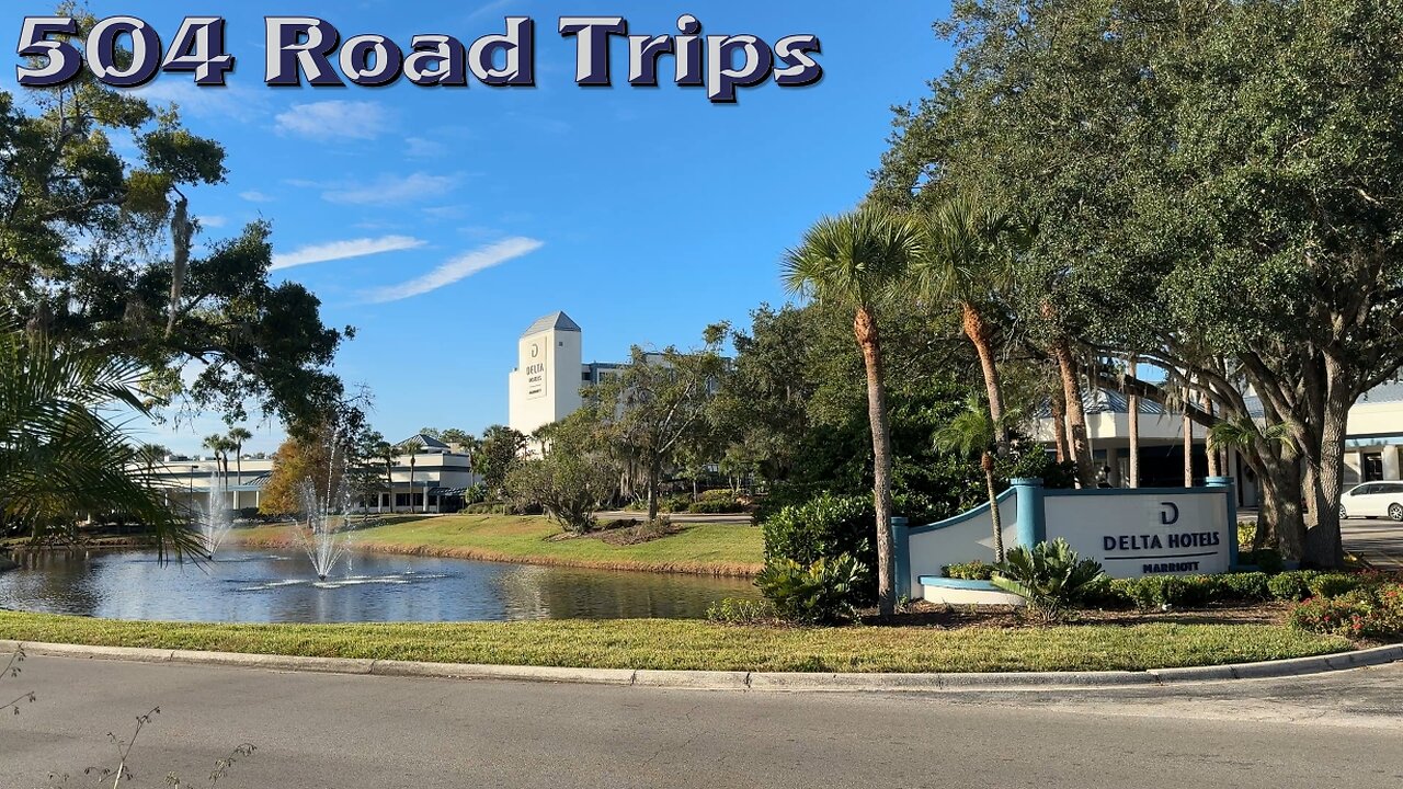 ⁴ᴷ Delta Hotels by Marriott | Orlando Celebration | View of Orlando Sun Resort