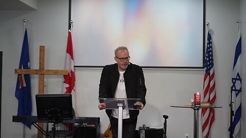 Holy Spirit Power Through Many Tribulations, Acts 14 - Pastor Shawn Hamm - February 1, 2026