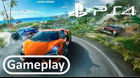 The Crew Motorfest Gameplay