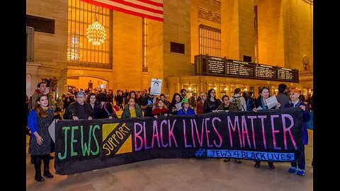Jews using Blacks as Proxy Army to do their evil bidding!