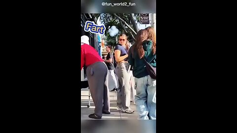 FARTS PRANK