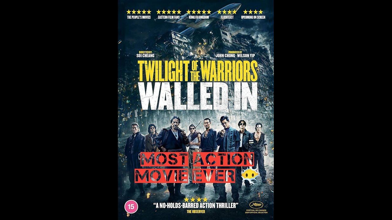 most epic and wondering action movie ever