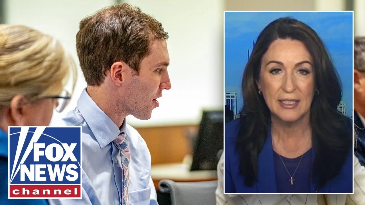 ‘REPELLENT’: Miranda Devine SLAMS suspected Kirk killer’s courtroom behavior