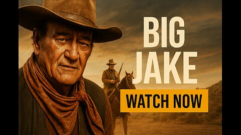Big Jake (1971) | John Wayne’s Revenge Western – Watch the Full Movie