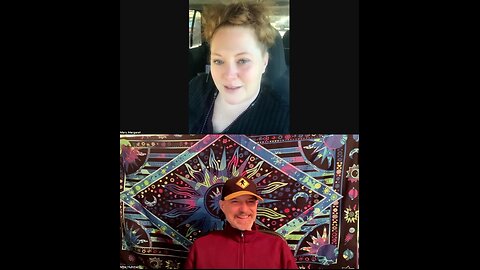 Episode 8 - A mind-blowing discussion with Secret Space Program Participant Mary Beaver